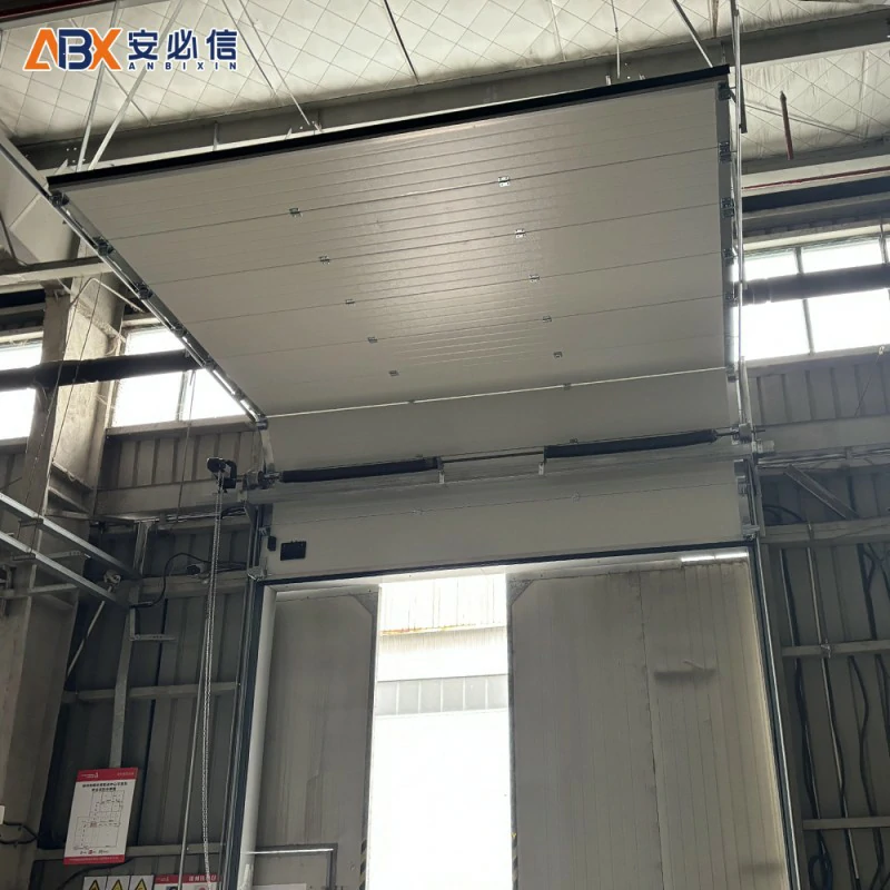 唐山消防滑升门